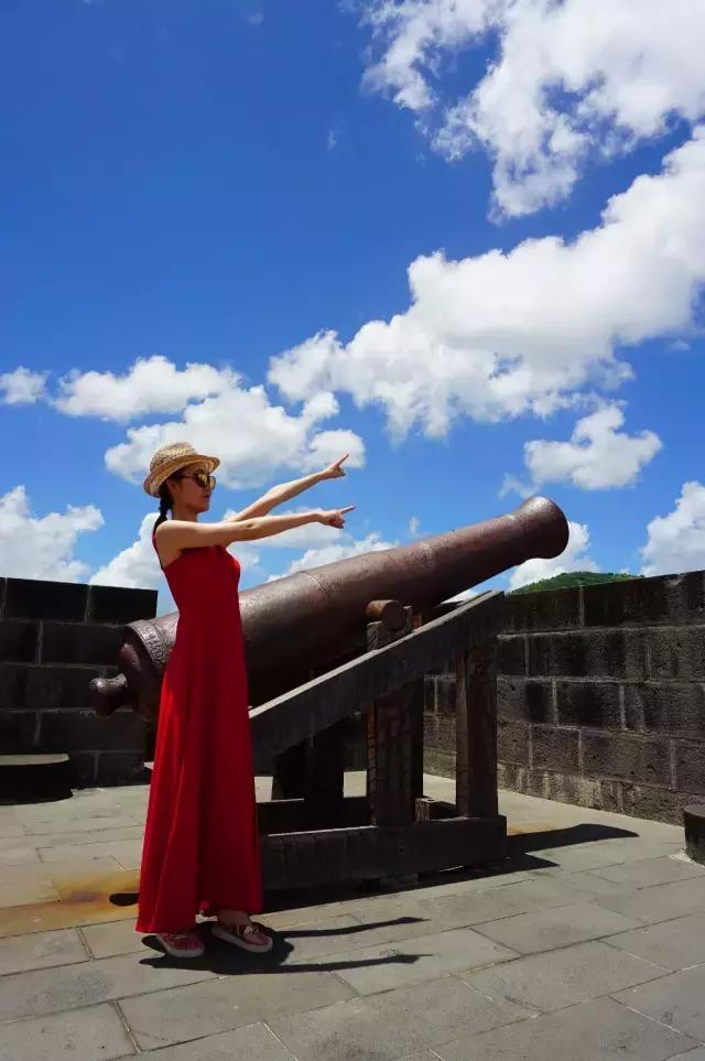 毛里求斯，拿水壶换保时捷的天堂