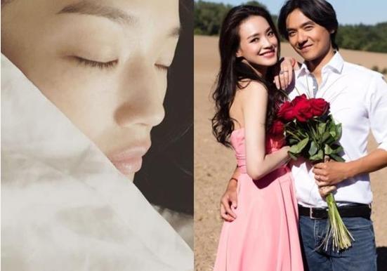 女星们的躺姿照:刘亦菲依然仙王珞丹自黑,周冬雨超放飞自我