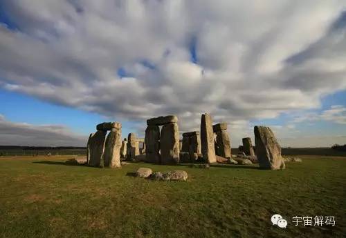 史前遗迹巨石阵的真正用途曝光,史前巨石阵建造