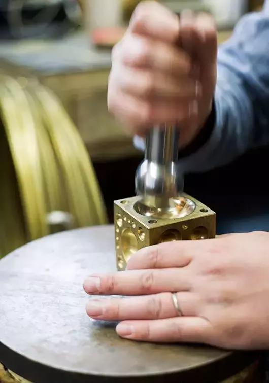 巧匠和巨匠,一位手艺人的匠心之道