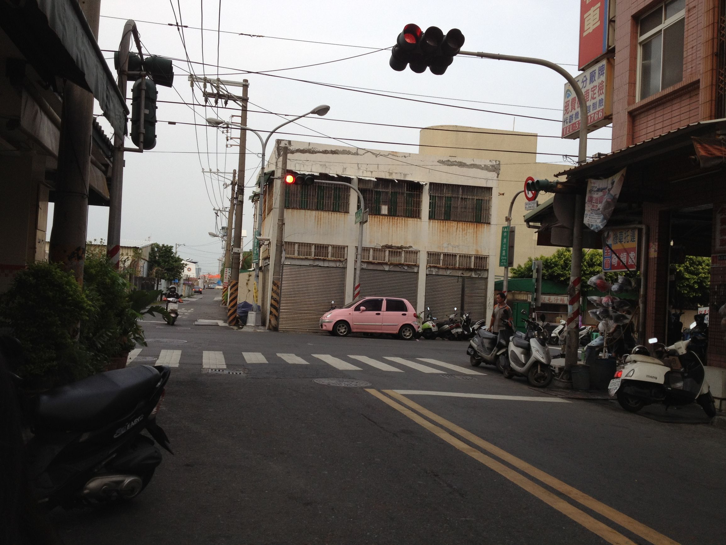 台湾游学记第二站：旗津半岛