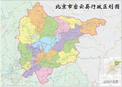 北京64处地名由来,每个名字都有一段神奇往事,您了解几个?