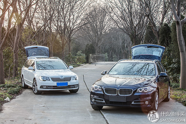宝马520i旅行版功能,宝马520i和530旅行