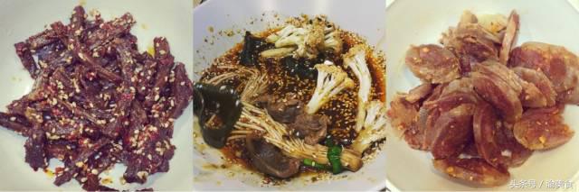 满大街都是重庆鲜面条店,满街小面