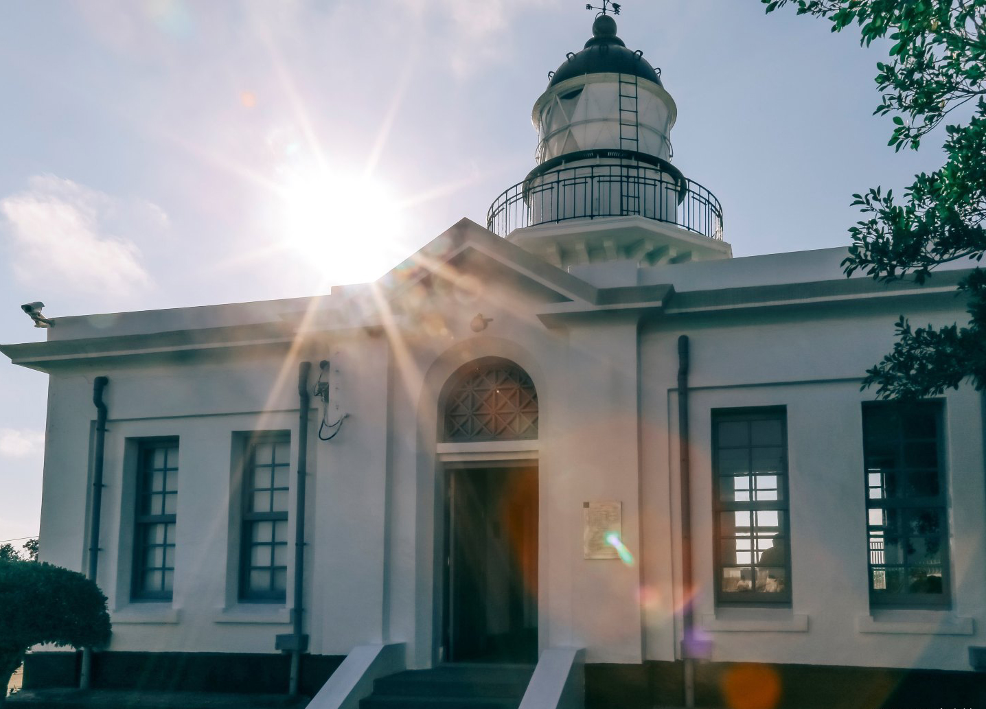 台湾游学记第二站：旗津半岛