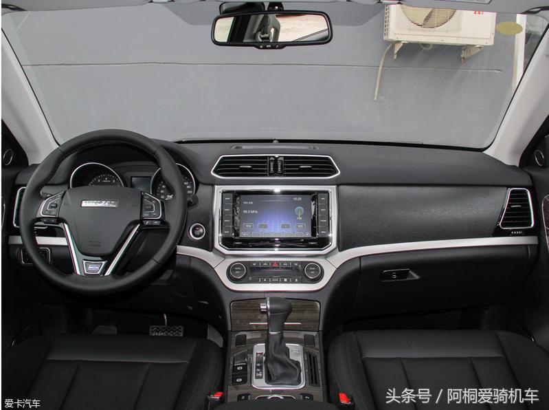 哈弗车图及报价,哈弗suv全部车型报价