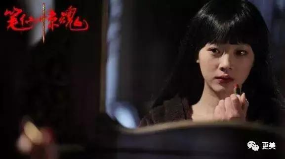 撞脸雪莉pk掉娜扎热巴成女主,如今却沦为恐怖片里的贞子