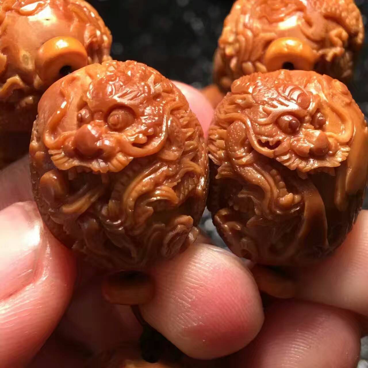 最新文玩核雕的见解和看法,久龙采访完整视频