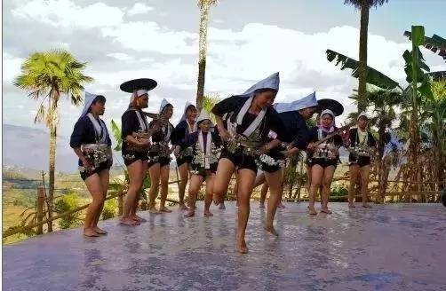 云南省红河州姑娘节,红河姑娘节