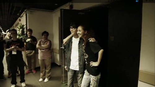 薛凯琪和房祖名颁奖,薛凯琪为何对房祖名情有独钟