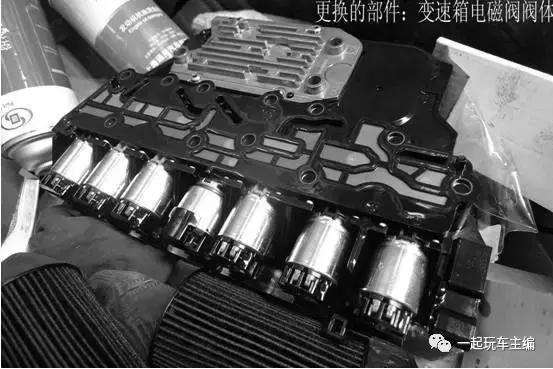 变速箱漏油是换总成还是维修,变速箱漏油的维修方法