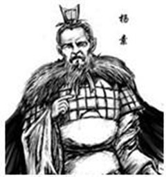 隋朝五虎将杨广的下场,杨广杀掉了所有的功臣