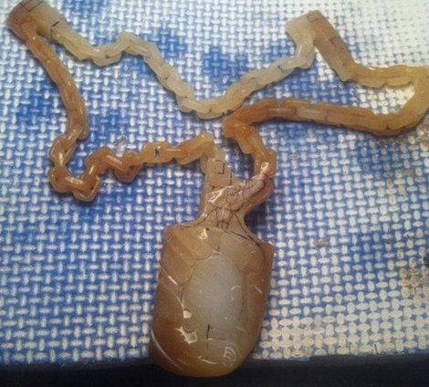 上等和田玉器欣赏,怎么从雕工鉴别和田玉