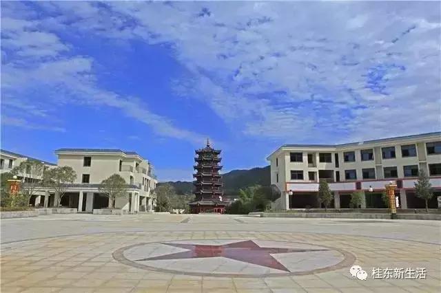 “南方夏都”桂东，平汝高速上的避暑休憩地