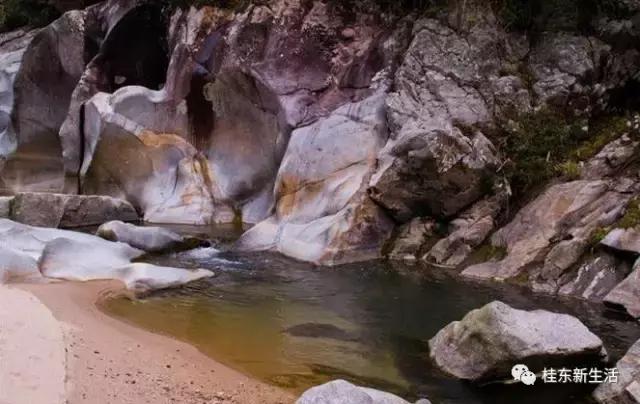 “南方夏都”桂东，平汝高速上的避暑休憩地