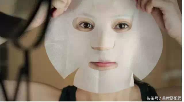 敏感痘肌适合敷面膜还是涂抹面膜,油性痘痘肌敷补水面膜