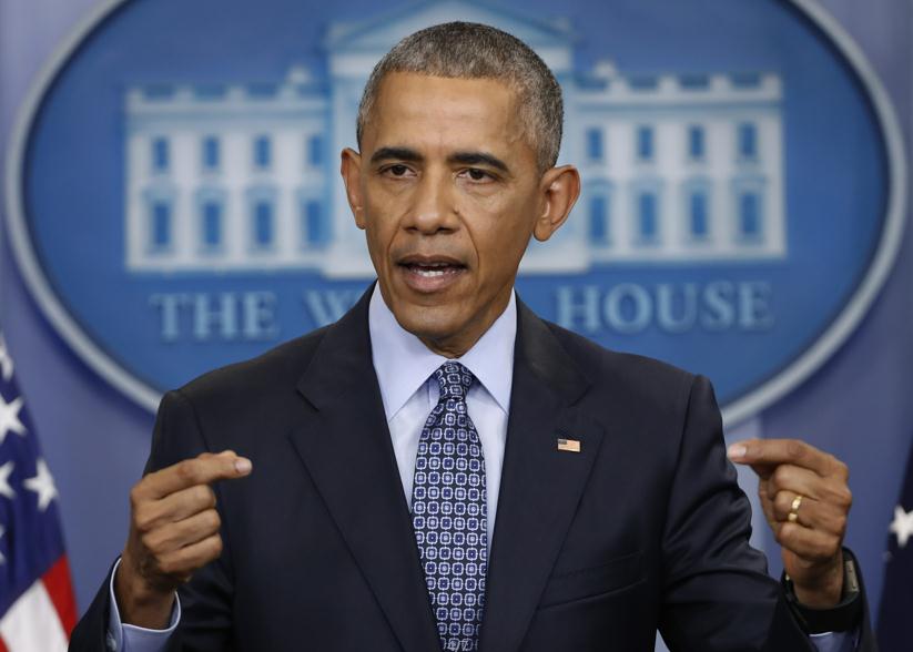 不满民主*党**下绊儿，特朗普发起“水门攻势”