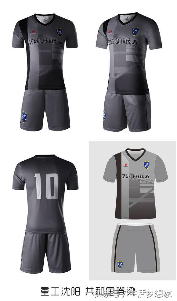 完爆耐客!民间大神设计的球衣!这一次,真的震撼了!