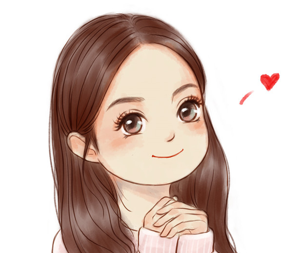 明星Q版形象,真人卡通哪个更萌?