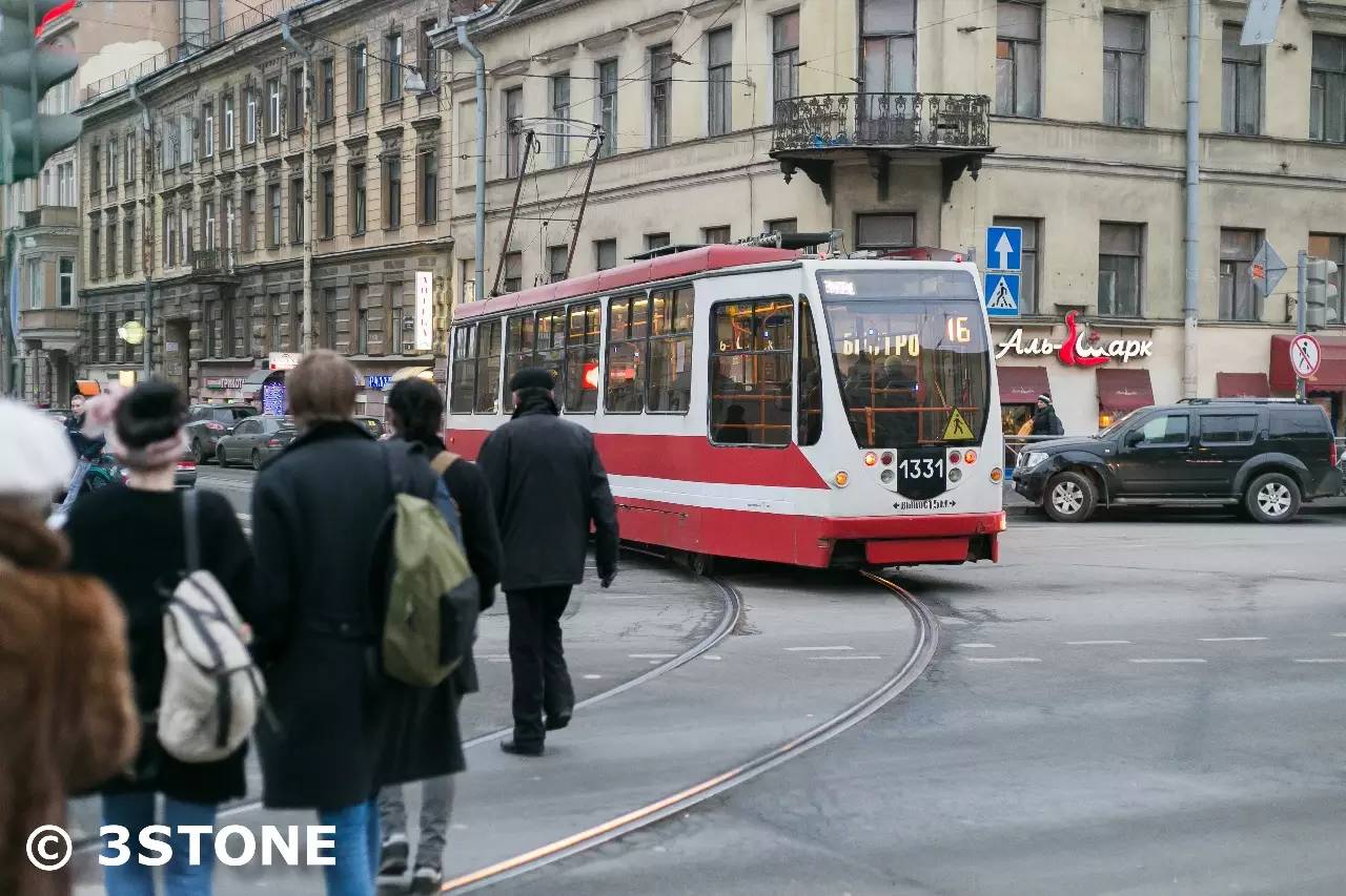 圣彼得堡涅瓦街,涅瓦大街在哪里
