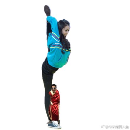 千万别让网上的大神p图,千万别让大神p图否则笑得肚子疼