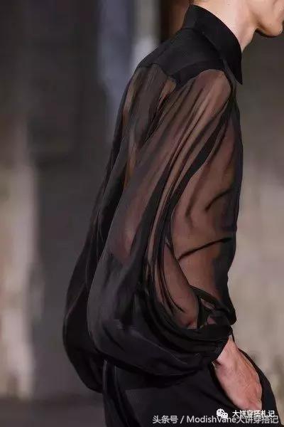 不同做工的衬衫,不同衬衫