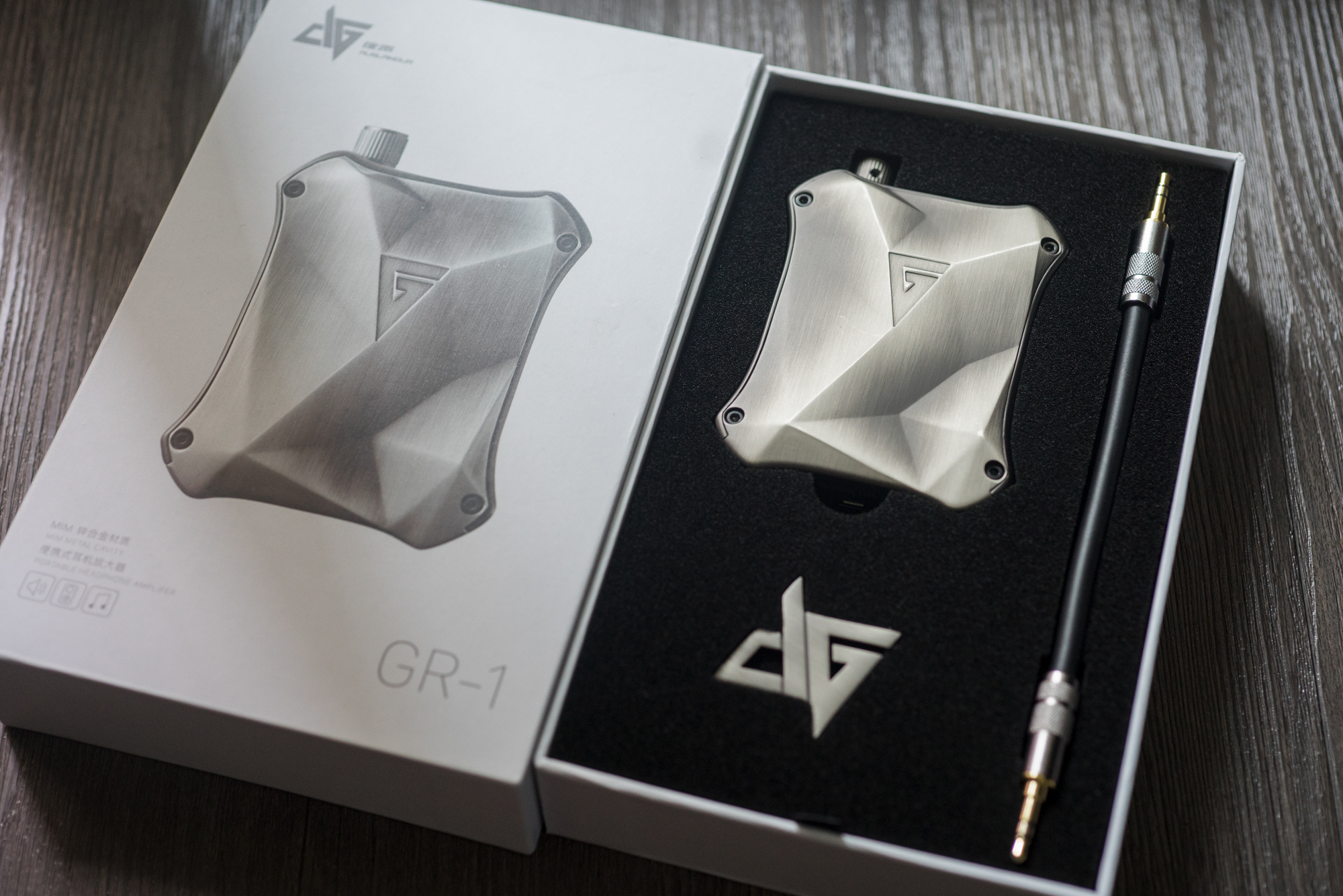 徕声gr1耳放对比sk01,徕声耳机评测视频