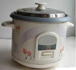 喂，我是你家电饭锅啊