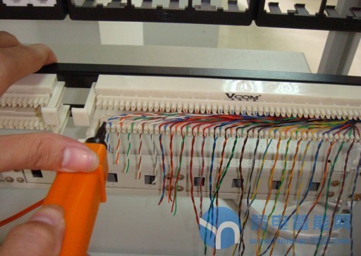 配线架打法口诀,配线基础知识