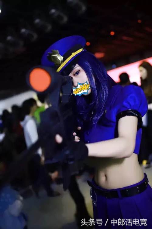 英雄联盟cos图片大全,英雄联盟cosplay图集