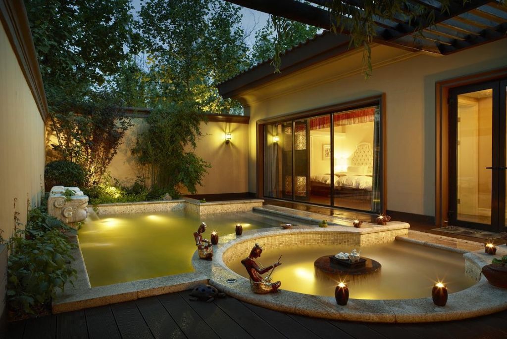 北京最好的十大温泉私汤,北京温泉酒店排行榜前10名