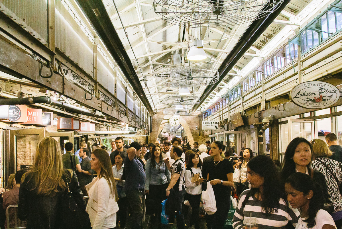 纽约装逼指南｜假装NewYorker