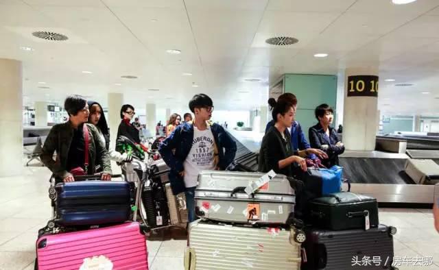 女王，你该把旅行托付给这样的旅行箱