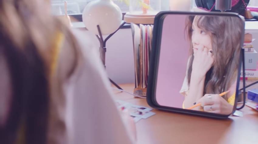 女生节福利,泰妍新专辑完整版