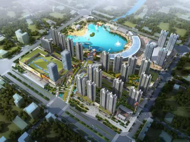 淮南万达广场新项目,淮南山南万达城规划