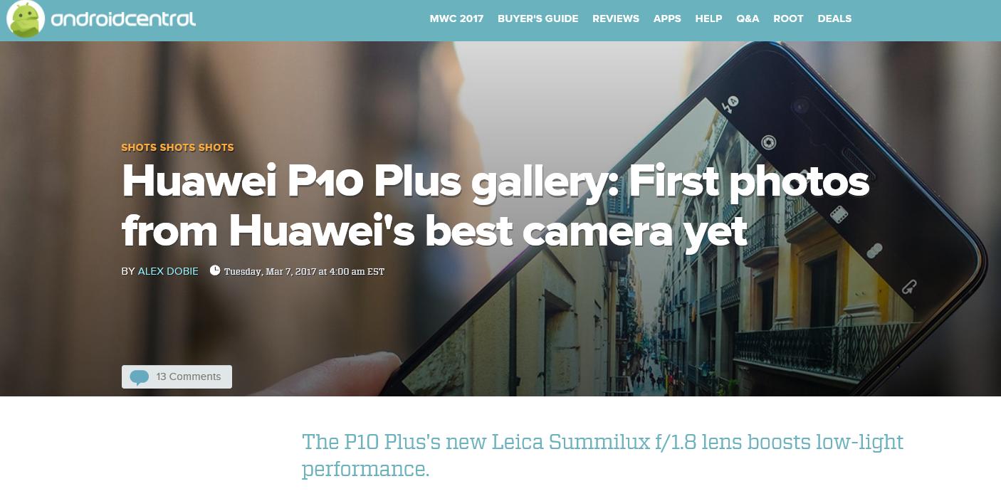 p10拍照评测,p10plus拍照