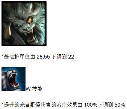 代替诺手的恐怖战士?7.5版本内容全解析