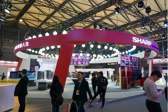 2015年夏普8k电视,夏普将发布120寸8k电视多少钱