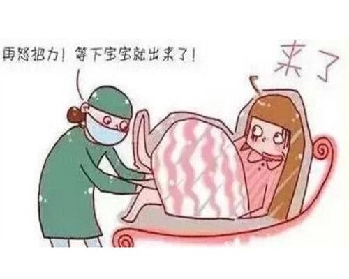顺产和剖腹产都经历过的说说,顺产无侧切无撕裂