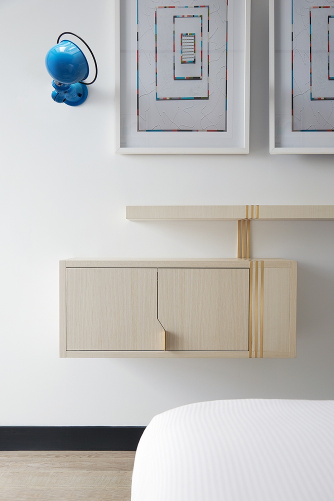 William威廉河谷酒店装修设计于细节中彰显设计功底