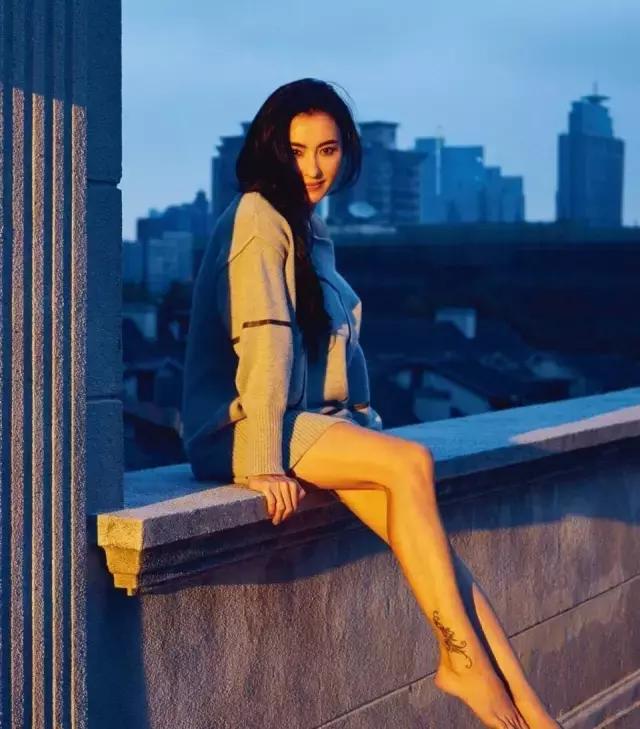 张柏芝脸部特写,张柏芝面容分析