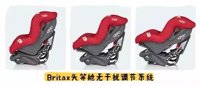 安全座椅最关键的参数,安全座椅的多种安全方式