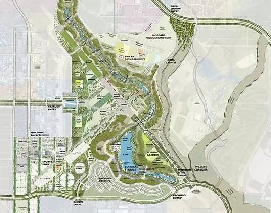 国际经验｜依规划而建的第五代城市——美国尔湾城