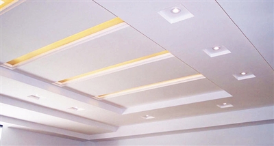 石膏板在装修中的作用,石膏板装饰墙面怎么样