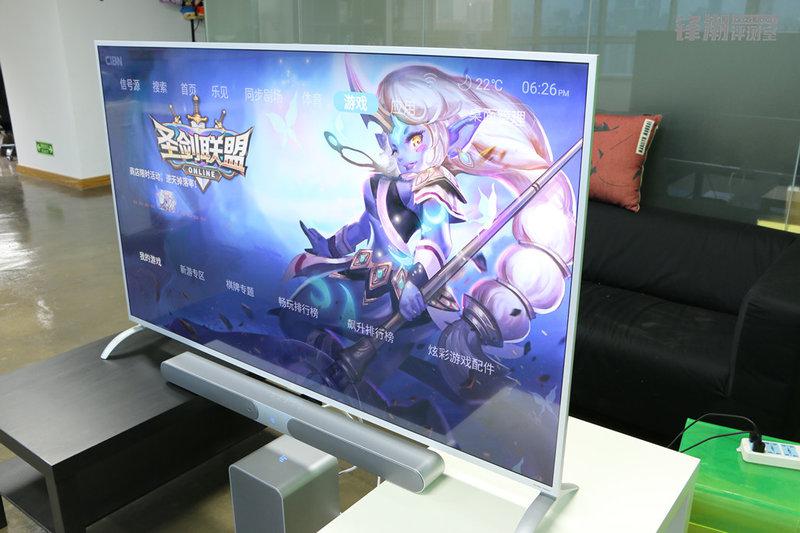 乐视第四代超级电视75寸,乐视超级电视max55和max65哪个好