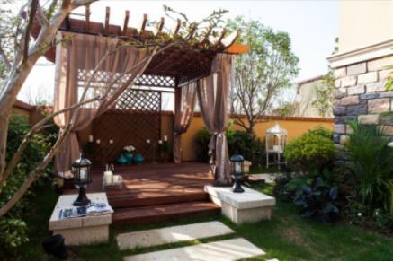 东原纳帕溪谷现状,东原纳帕溪谷叠拼