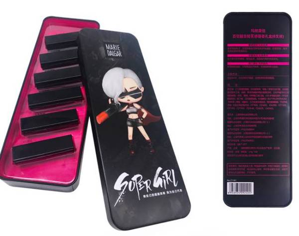 国货当自强确实不一样,值得推荐的几款口红国货