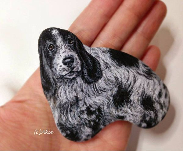 好可怕!他说画画的不是他,而是石头自己!