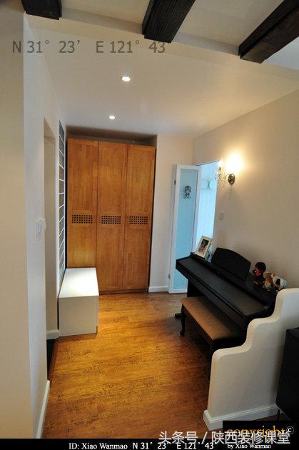 140平米小型蜗居,60平小窝温馨