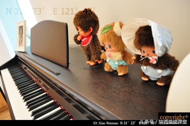 140平米小型蜗居,60平小窝温馨